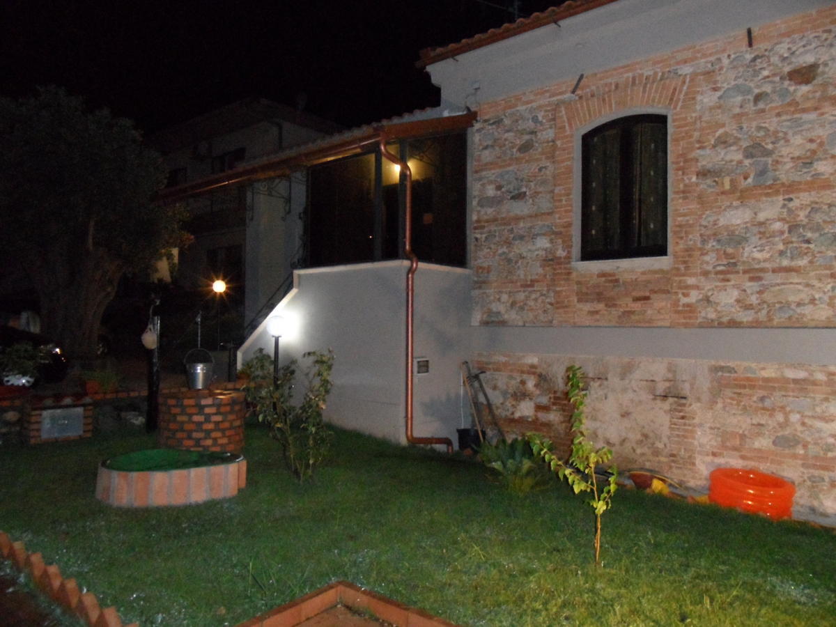 Bed & Breakfast Garrupa Marcellinara Zewnętrze zdjęcie