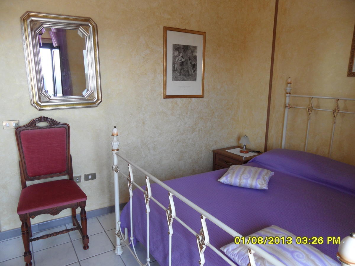 Bed & Breakfast Garrupa Marcellinara Pokój zdjęcie