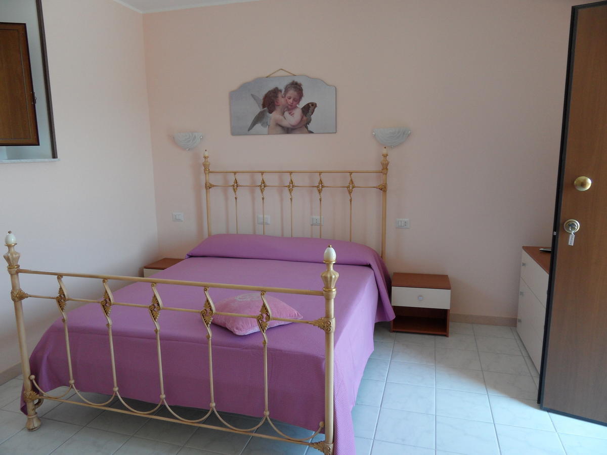 Bed & Breakfast Garrupa Marcellinara Zewnętrze zdjęcie