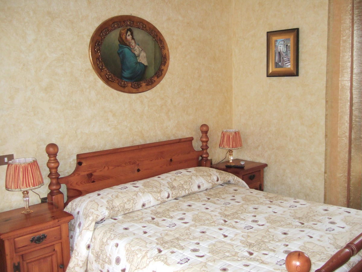 Bed & Breakfast Garrupa Marcellinara Zewnętrze zdjęcie