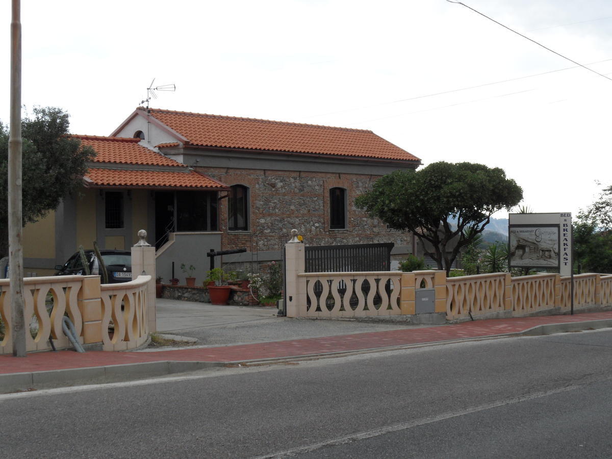 Bed & Breakfast Garrupa Marcellinara Zewnętrze zdjęcie