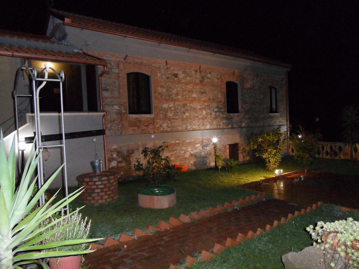 Bed & Breakfast Garrupa Marcellinara Zewnętrze zdjęcie