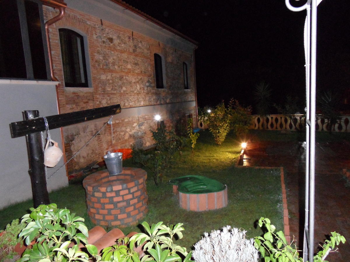 Bed & Breakfast Garrupa Marcellinara Zewnętrze zdjęcie
