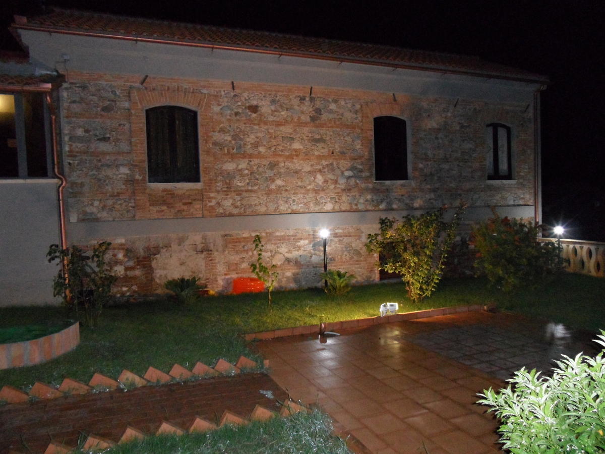 Bed & Breakfast Garrupa Marcellinara Zewnętrze zdjęcie