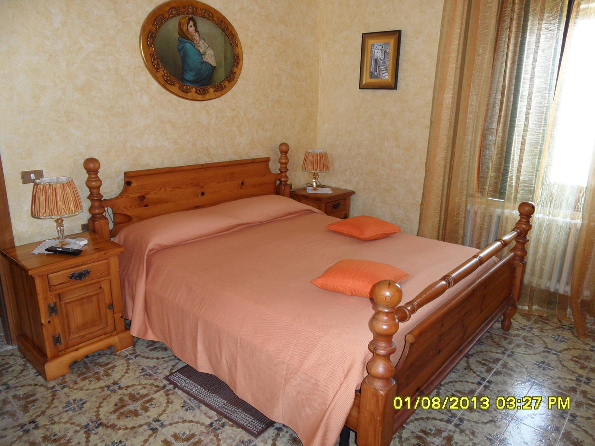 Bed & Breakfast Garrupa Marcellinara Pokój zdjęcie