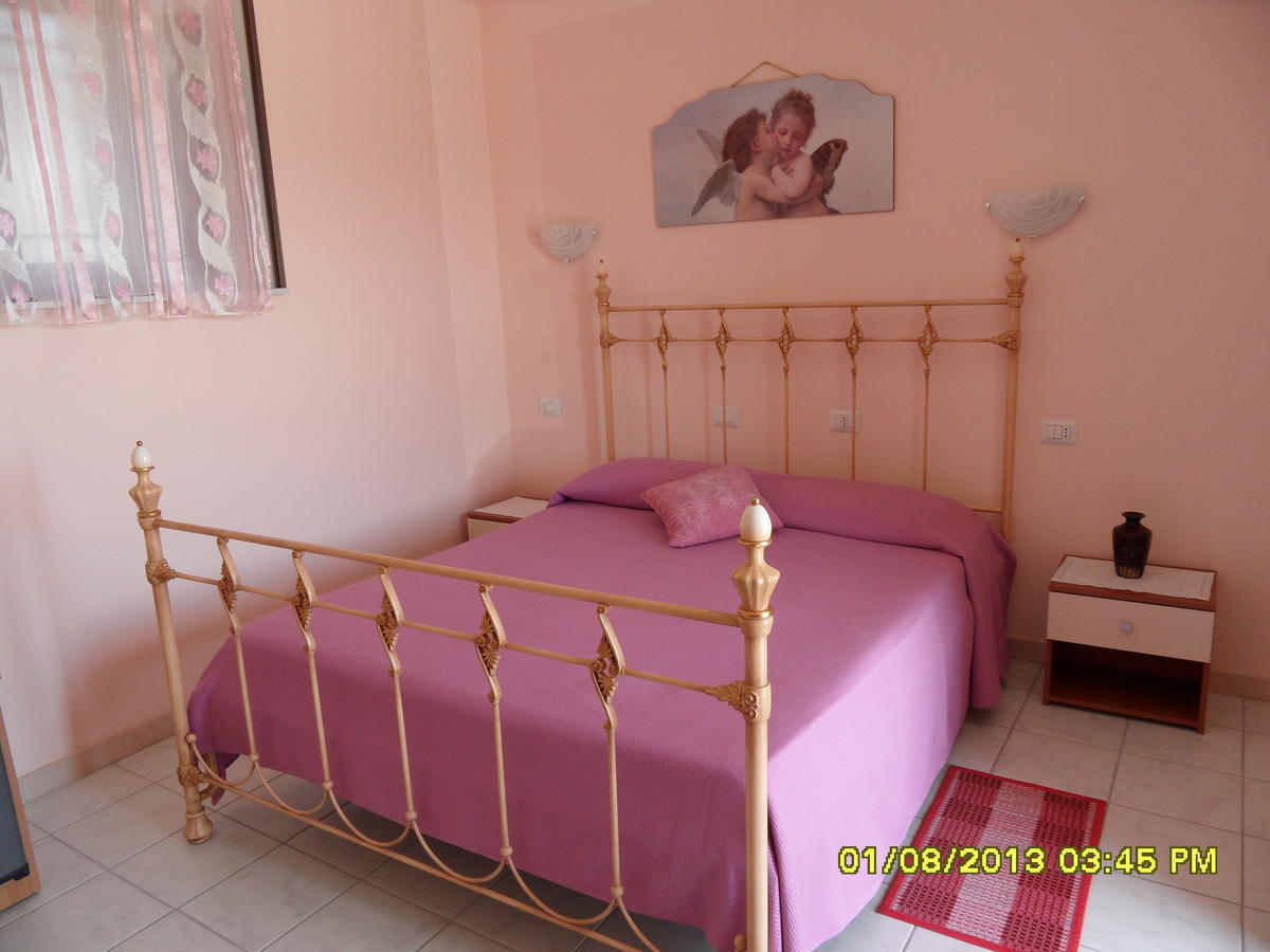 Bed & Breakfast Garrupa Marcellinara Pokój zdjęcie