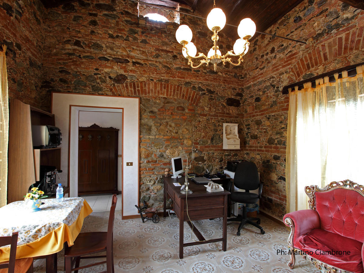 Bed & Breakfast Garrupa Marcellinara Zewnętrze zdjęcie