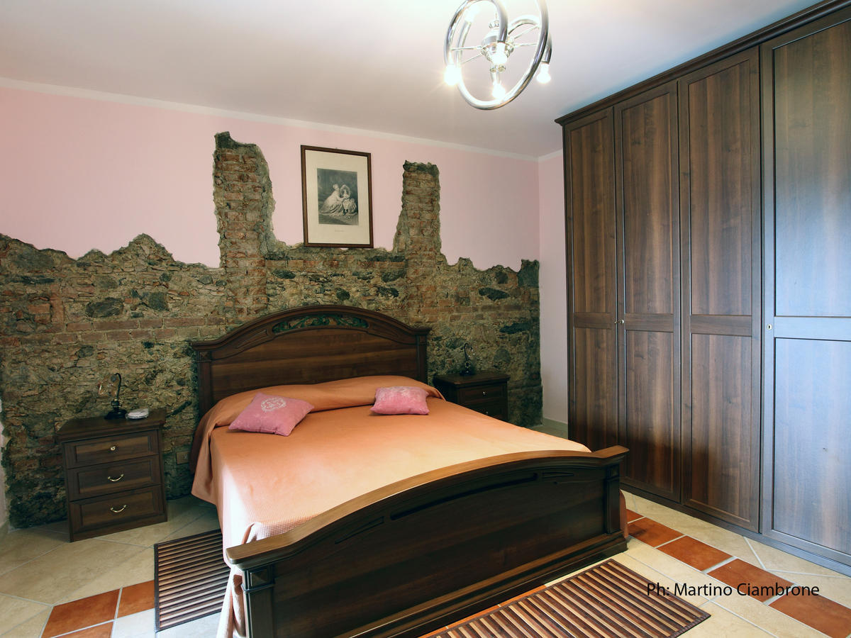 Bed & Breakfast Garrupa Marcellinara Pokój zdjęcie