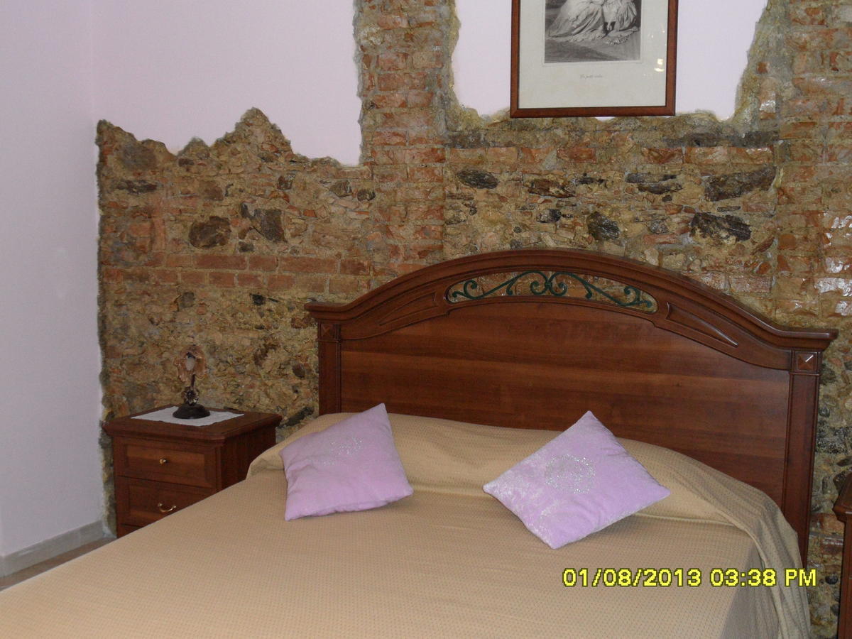 Bed & Breakfast Garrupa Marcellinara Zewnętrze zdjęcie