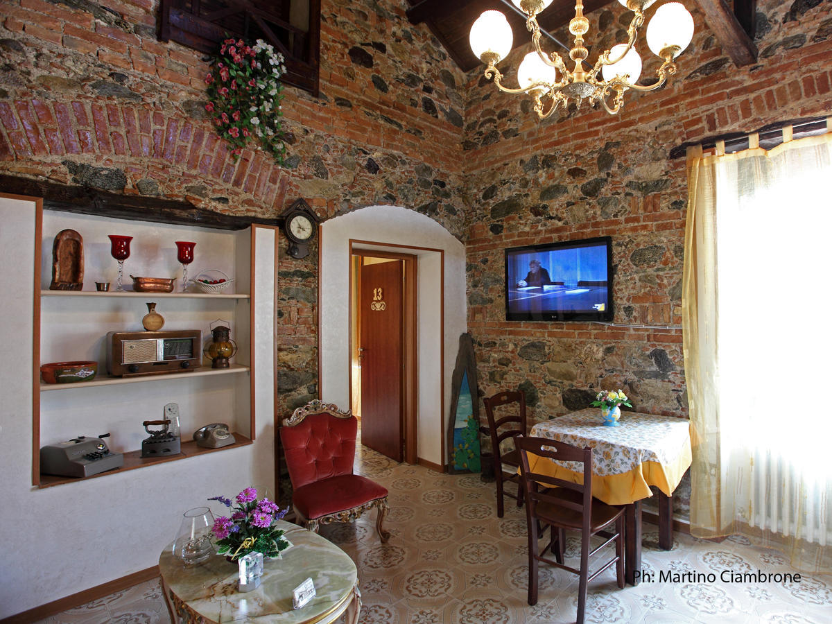 Bed & Breakfast Garrupa Marcellinara Zewnętrze zdjęcie