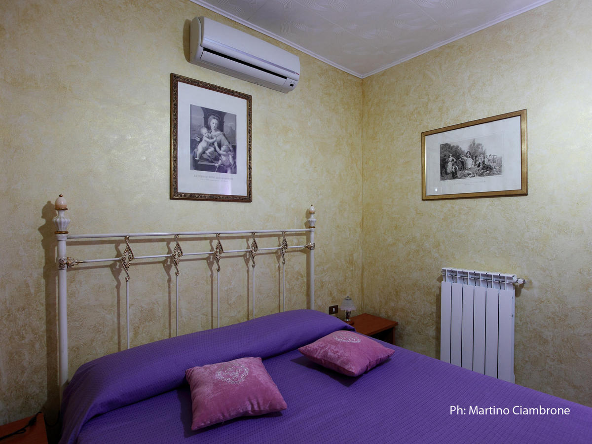Bed & Breakfast Garrupa Marcellinara Pokój zdjęcie