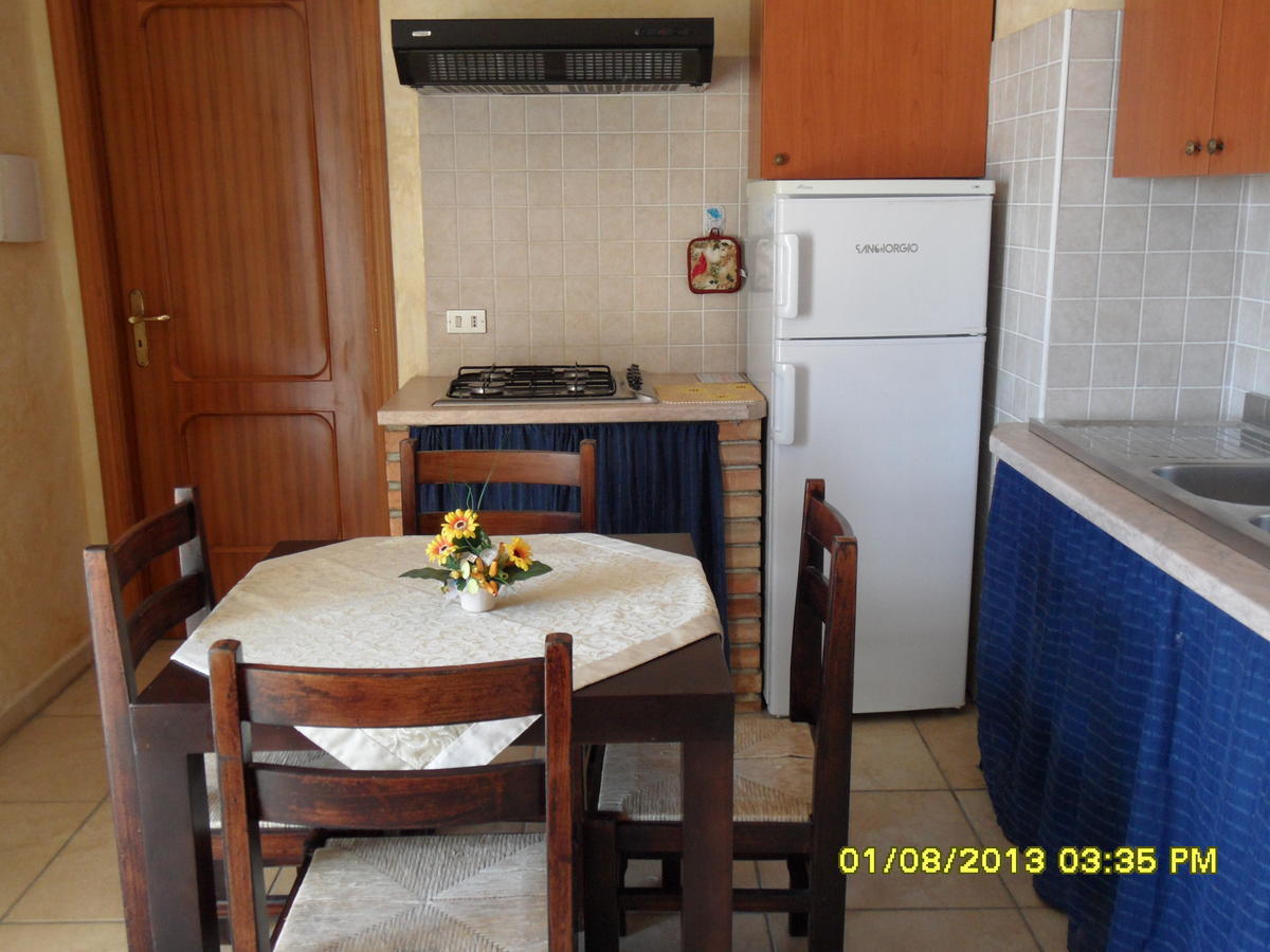 Bed & Breakfast Garrupa Marcellinara Zewnętrze zdjęcie