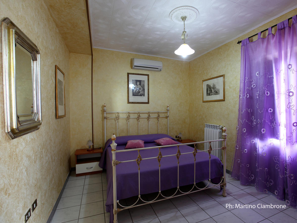 Bed & Breakfast Garrupa Marcellinara Pokój zdjęcie
