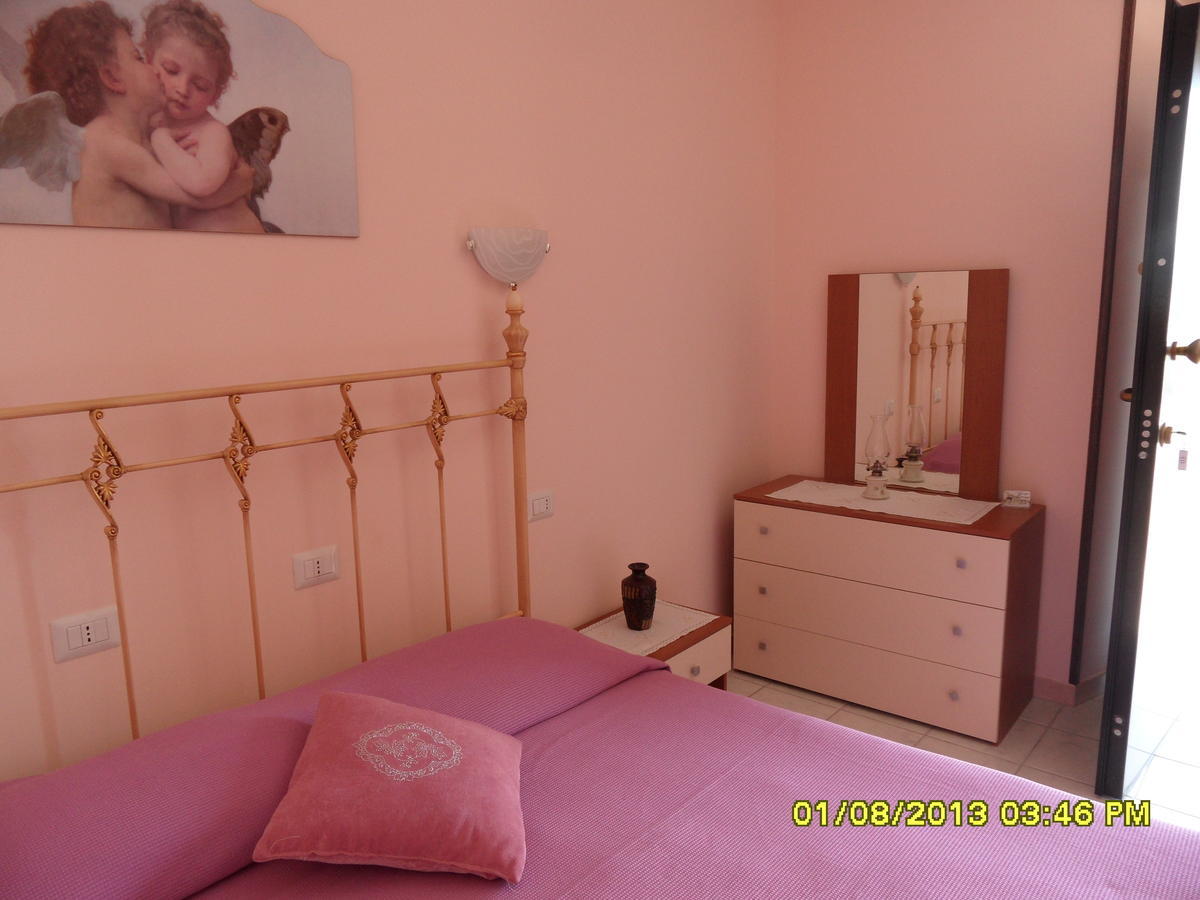 Bed & Breakfast Garrupa Marcellinara Pokój zdjęcie