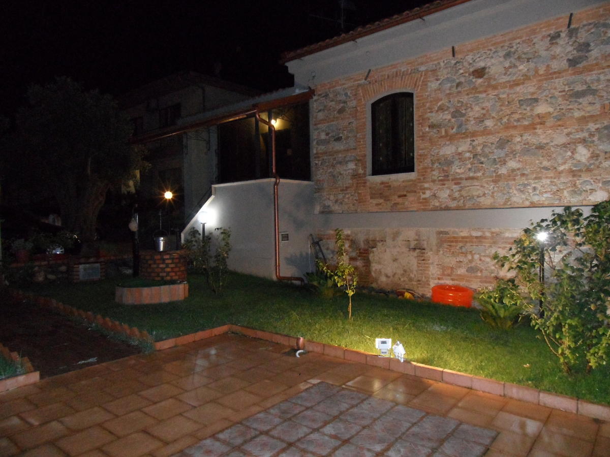 Bed & Breakfast Garrupa Marcellinara Zewnętrze zdjęcie