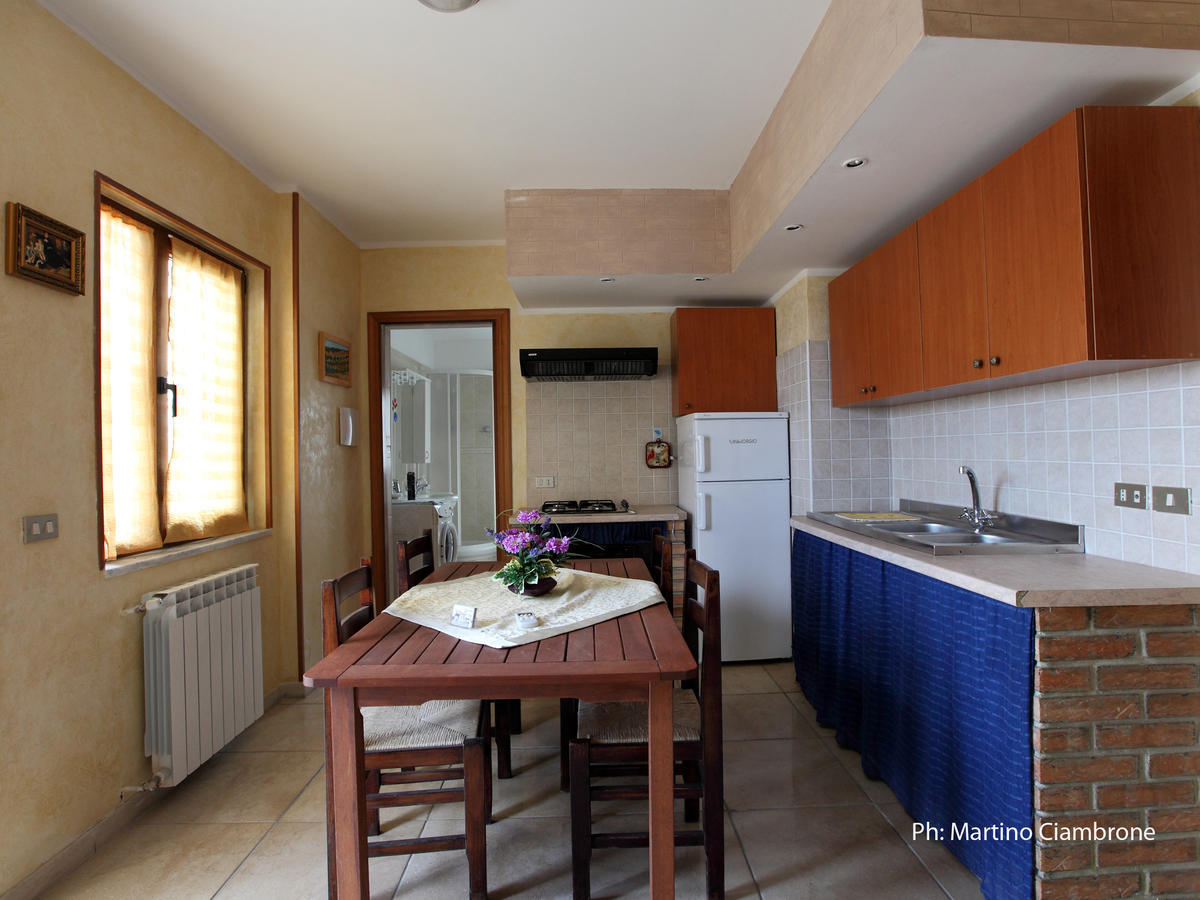 Bed & Breakfast Garrupa Marcellinara Zewnętrze zdjęcie