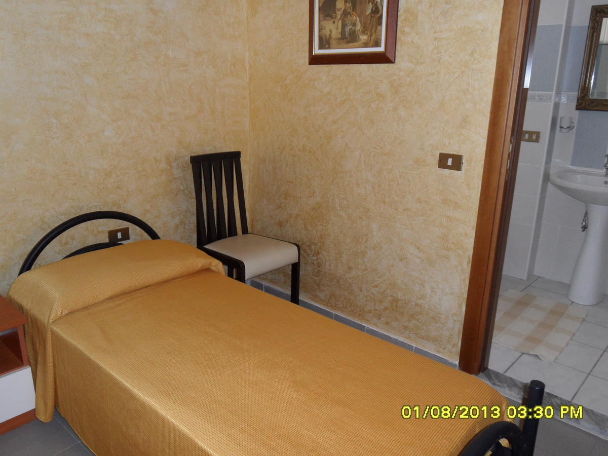 Bed & Breakfast Garrupa Marcellinara Zewnętrze zdjęcie