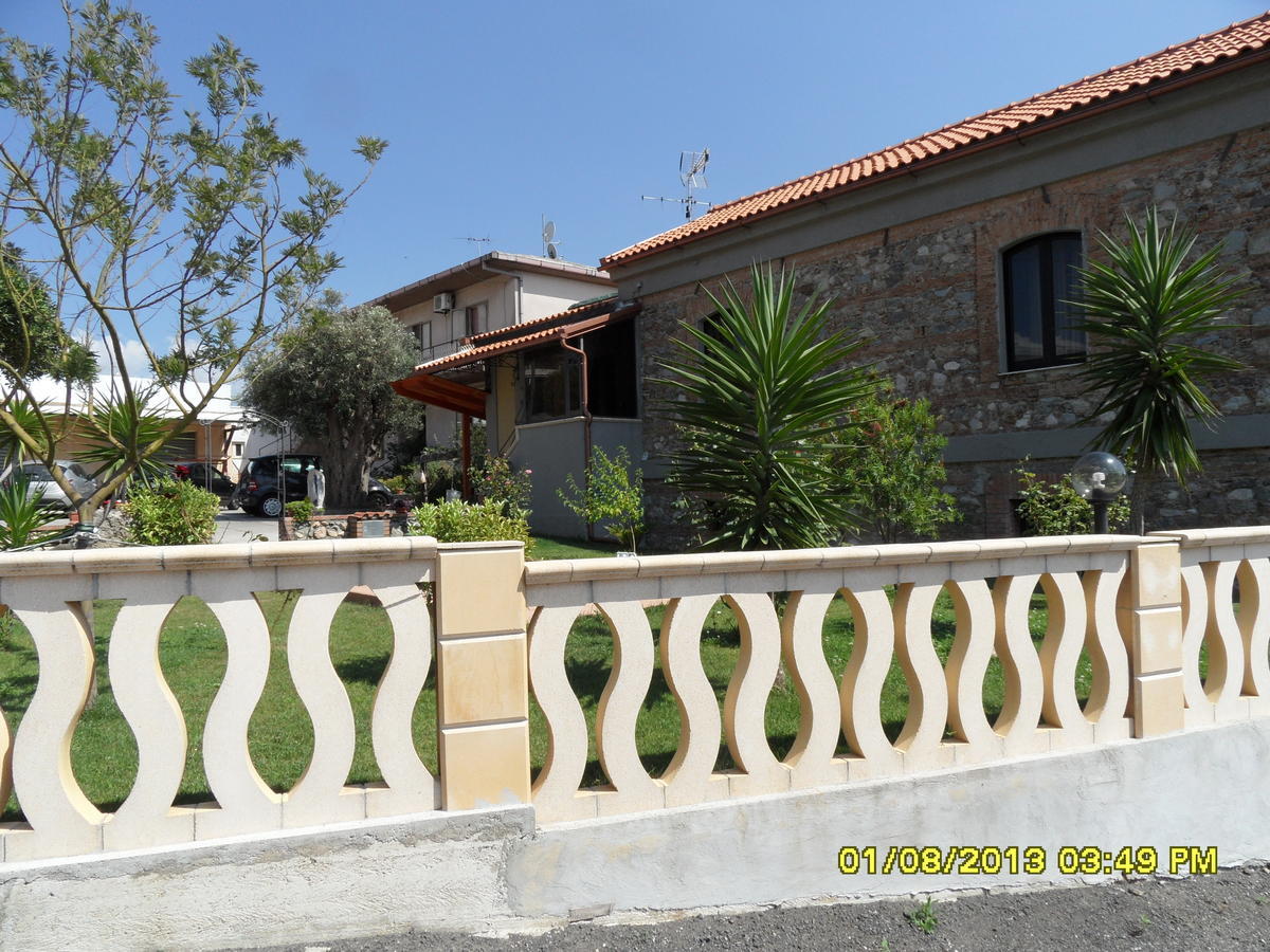 Bed & Breakfast Garrupa Marcellinara Zewnętrze zdjęcie