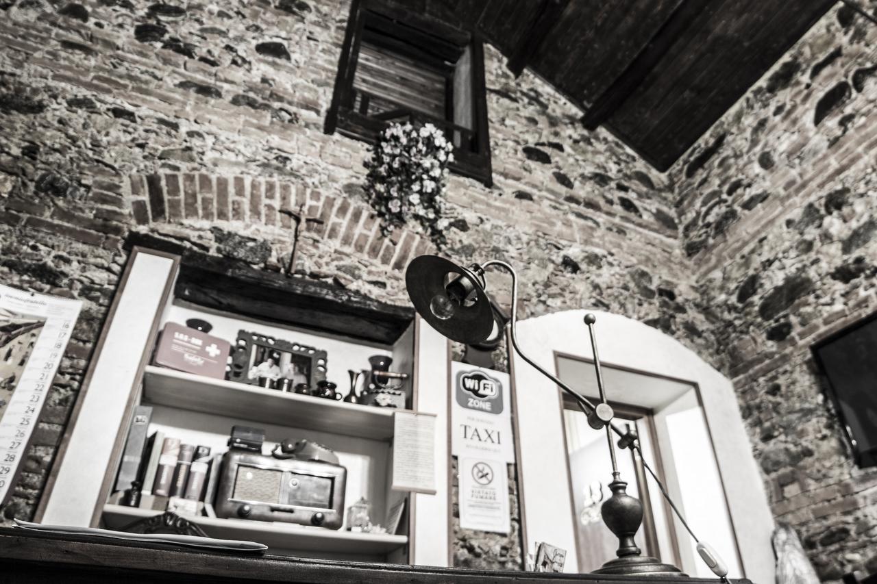 Bed & Breakfast Garrupa Marcellinara Zewnętrze zdjęcie