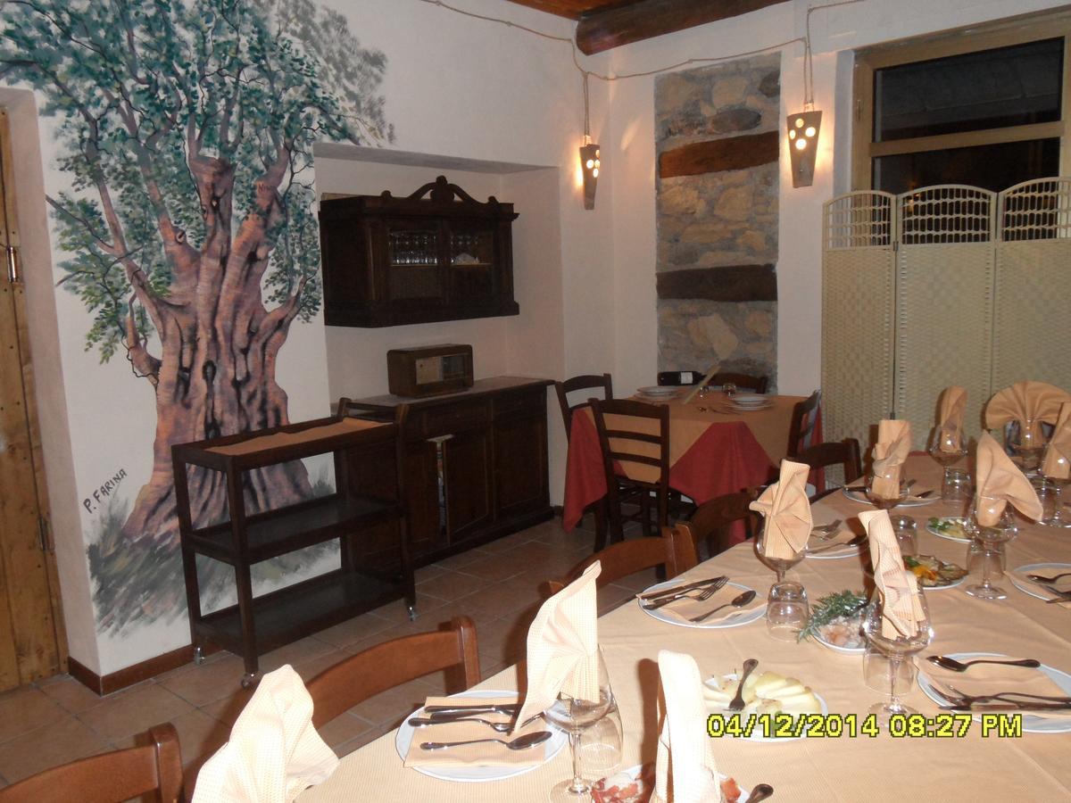 Bed & Breakfast Garrupa Marcellinara Zewnętrze zdjęcie