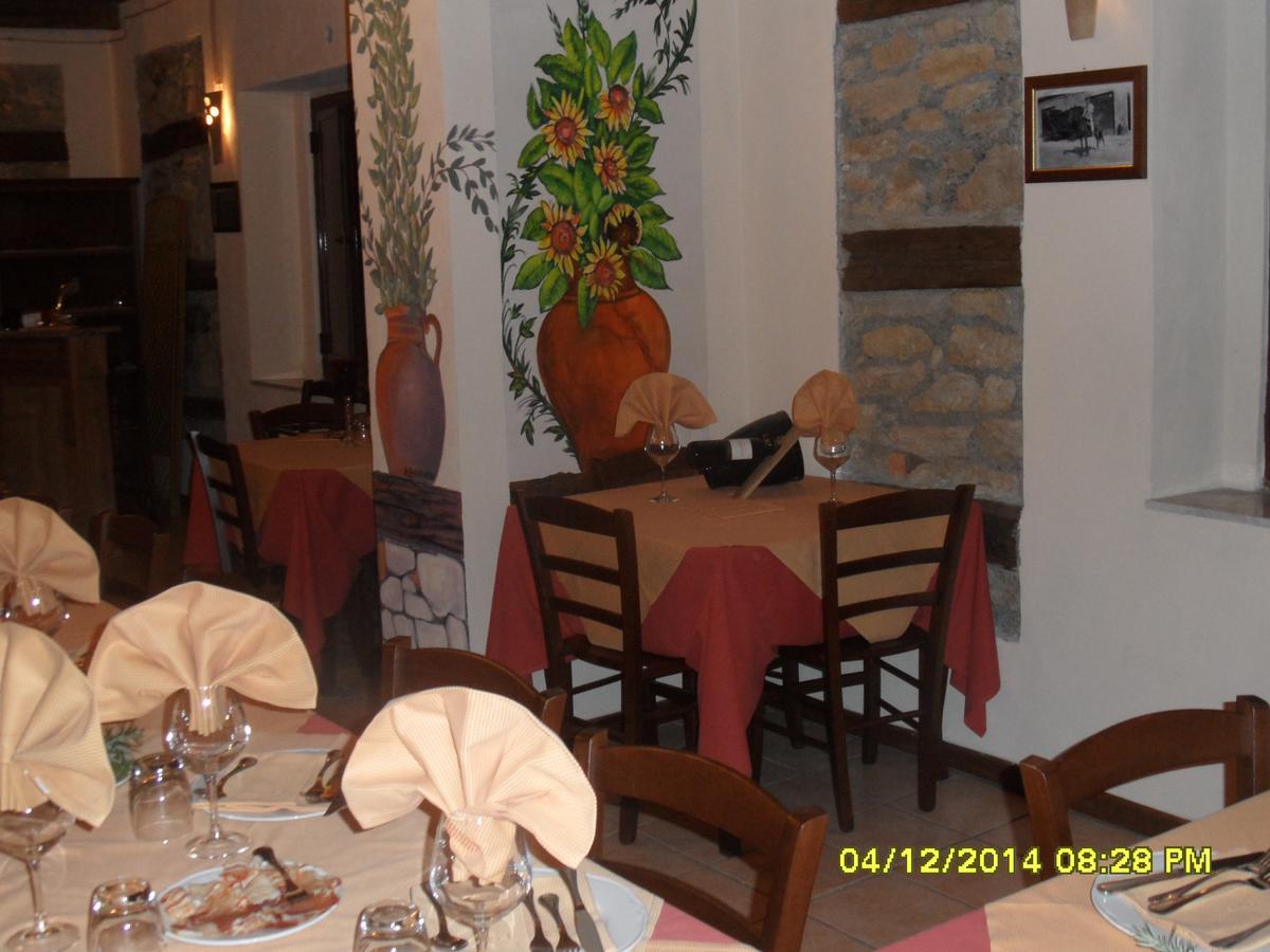 Bed & Breakfast Garrupa Marcellinara Zewnętrze zdjęcie