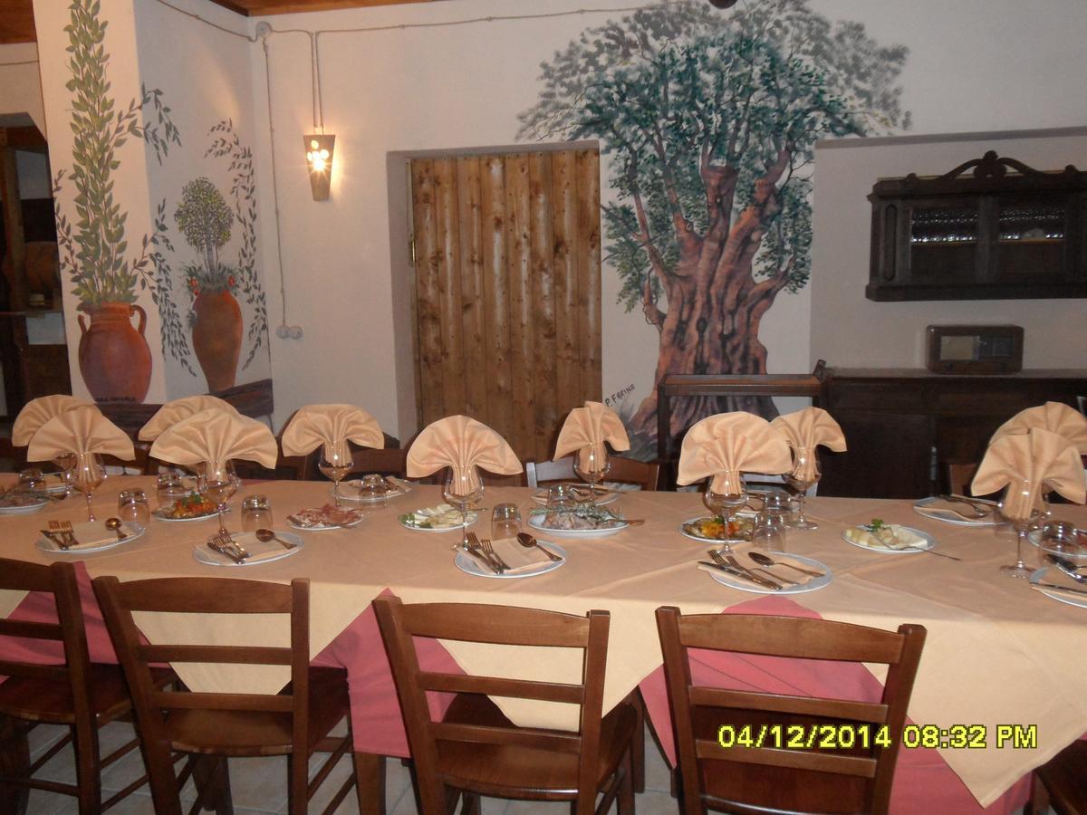 Bed & Breakfast Garrupa Marcellinara Zewnętrze zdjęcie