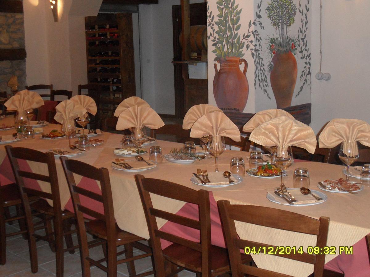 Bed & Breakfast Garrupa Marcellinara Zewnętrze zdjęcie