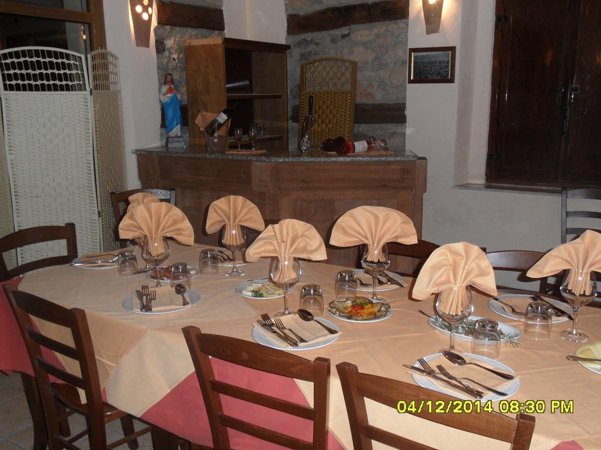 Bed & Breakfast Garrupa Marcellinara Zewnętrze zdjęcie