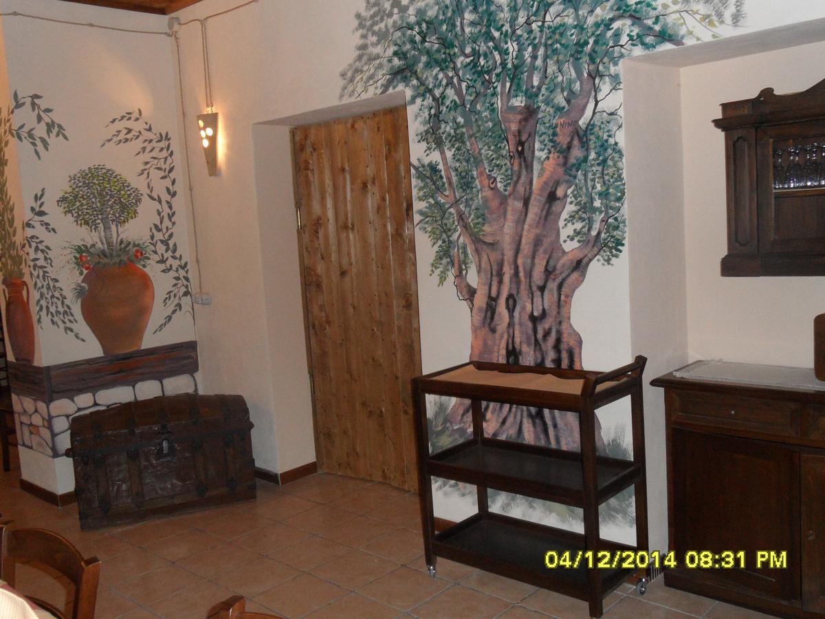 Bed & Breakfast Garrupa Marcellinara Zewnętrze zdjęcie